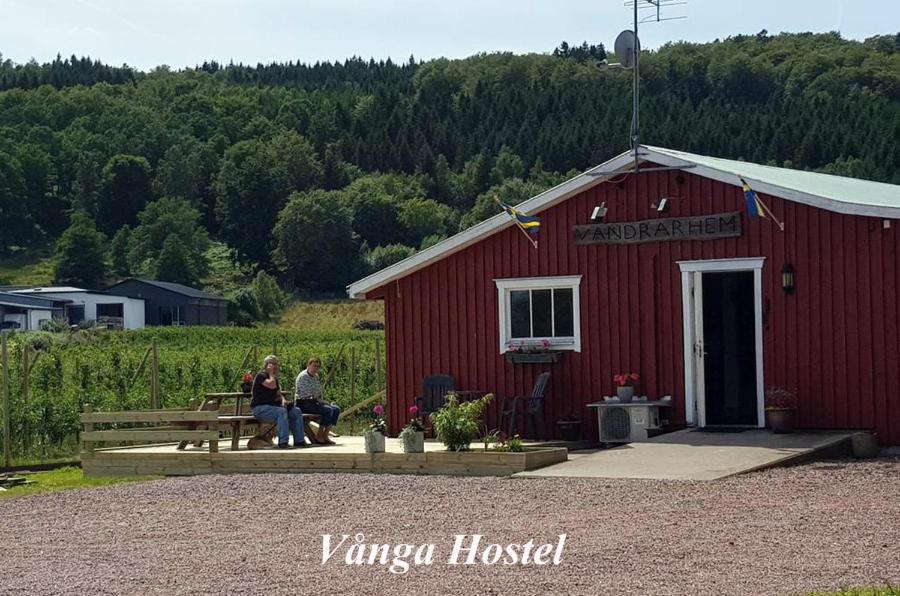 Vanga Hostel Exterior photo